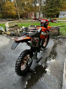 Ktm exc 525 racing - 4