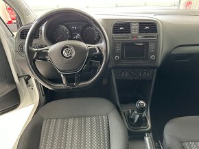 Volkswagen Polo 1,0i+44kw+pal.poč.+tempomat+klima - - 4