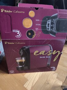 Tchibo Cafissimo kávovar - 4