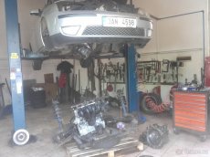 Ford Focus,Mondeo mk3,c-max,s-max - 2,0 benzín duratec - 4