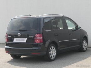 Volkswagen Touran 2.0TDi ,  103 kW nafta, 2008 - 4