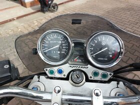 YAMAHA XJR 1300 - 4