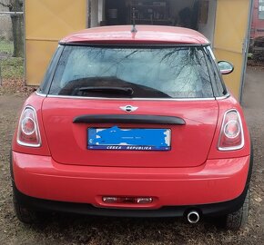 Mini cooper r 2013 - 4