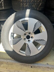 Originální kola Audi E-tron 5x112 R19 ZIMNÍ č.F97 - 4