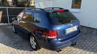 Prodám Volkswagen Golf 6 Variant Edice MATCH  2.0TDI 103kw - 4