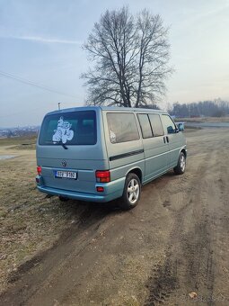 VW Multivan T4 - 4