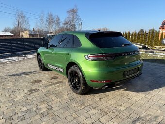 PORSCHE MACAN FACELIFT 2021 2.0T 4x4 - 4