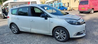 Renault Megane Scenic 1.5dCi , 81 kW nafta, 2016 - 4