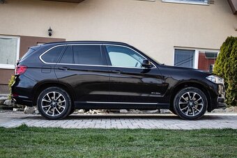 BMW X5 xDrive30d A/T. - 4