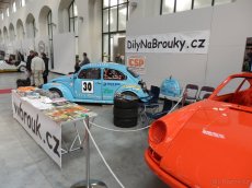 Brzdové bubny VW Brouk - 4