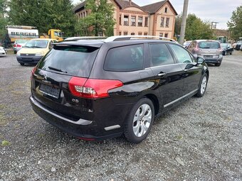 Citroën C5 1.6i, 155PS, 6 rychl, ALU, r.v.2014,108.000KM - 4