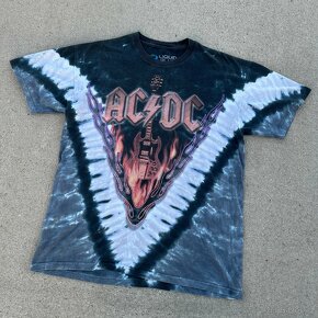 Vintage AC/DC Tee - size L - 4