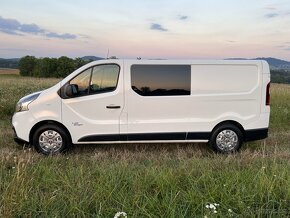 Fiat Talento 1.9JTD ECO jet, 107kW - 4