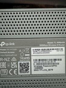 WIFI-router TP-Link TL-WR840N - 4