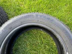 sada zimních pneumatik Nokia 235/55R18 60-70%vzorku - 4