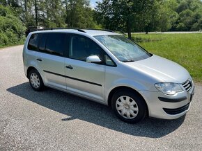 VW Touran 1.9TDI 77kW bez DPF 2008 - 4