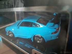 Porsche RWB   1:43 IXO - 4