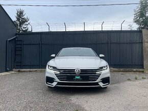 Volkswagen Arteon 2.0 TSI R-Line 4MOTION DSG - 4