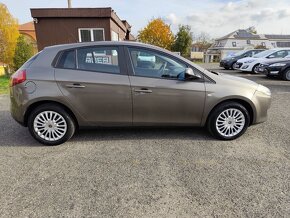 Fiat Bravo 1.6,16V.Multijet.88kw.R.V.7/2009.STK Nová - 4