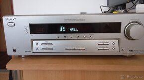 Prodám starší receiver, DVD/MP3 přehrávač a subwoofer vše fu - 4