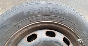 Nokian WRd3, Firestone 195/65R15. - 4