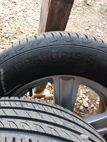 Letní pneumatiky 215/65 r 16 - 4