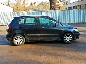 NÁHRADNÍ DÍLY - 2x VW GOLF Plus 1.9TDi 77KW BXE + BKC - 4