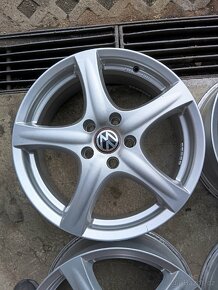 ALU KOLA RONAL VW PASSAT 7Jx17 ET 45 - 4