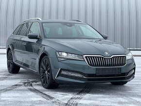 Škoda Superb 3 FL L&K 2.0 TDI 140kw DSG 2020 - 4