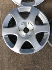 17" Alu kola ..Citroen,Peugeot..5x108 - 4