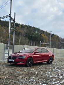 Prodám Škoda Superb III 2.0 Tsi 200kw, původ ČR,  72000 km - 4