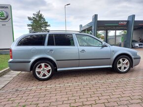 Škoda Octavia 1.9TDI 81Kw automat - 4