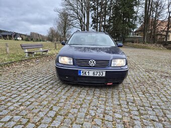 Vw golf 1.9 TDI 74kw - 4