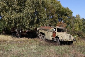 Tatra 111 C7 + vlek CV 9 Benzina (raritní souprava) - 4