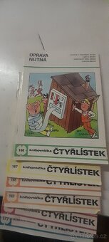 Čtyřlístek - 4