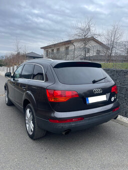 AUDI Q7 3.0TDi QUATTRO 176KW - 4