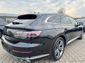 VW Arteon R-line TDI 110kw DSG,Matrix,panorama,360°kam,ACC - 4