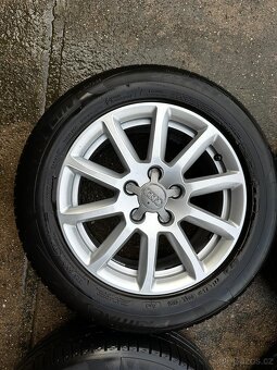 Alu kola 5x112 r16 225/55-16 - 4