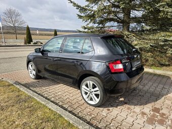 Škoda Fabia III JOY 1.2 TSi řemen-2016-1 Maj.-DIGI-VÝHŘEV-95 - 4