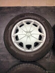 Zimní sada kol Ford Tranzit R16" zimní pneu 215/65R/16C - 4