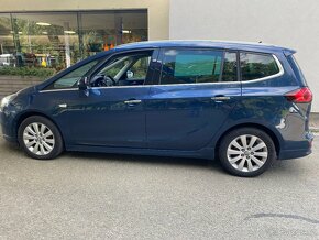 Opel Zafira Tourer 2.0 CDTI Cosmo - 7MÍST -rezervace - 4