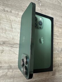 iPhone 13 PRO 128GB + pouzdro a sklo - 4