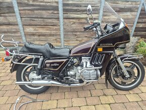 Honda GL 1100 Goldwing - 4