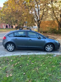 CITROËN C4 1,4i 16V Najeto:62 324 km - 4