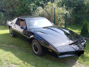 Pontiac firebird knight rider - 4