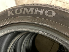 Kumho ECSTA 215/45 R16 86H 4Ks letní pneumatiky - 4