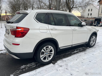 BMW X3 3.0D, xDrive / CR / DPH - 4