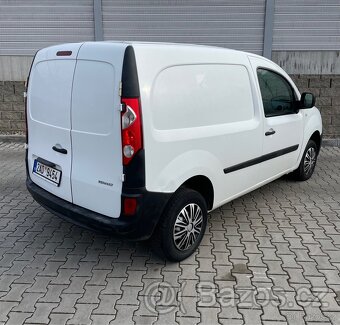 Renault Kangoo 1,6i / 64kw/ CZ/ 1majitel / 2011/ 38000KM - 4