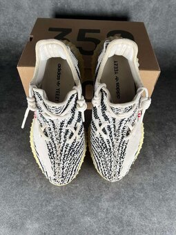 Adidas Yeezy zebra 350 vel. 42 - 4