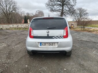 Škoda Citigo 1.0 44kw 2014 - 4